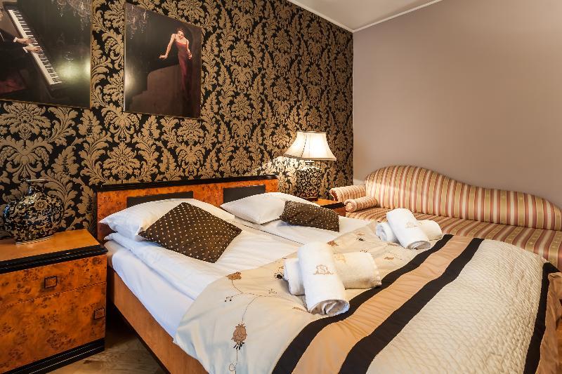 Oberża Hotel apartamentowy 3*