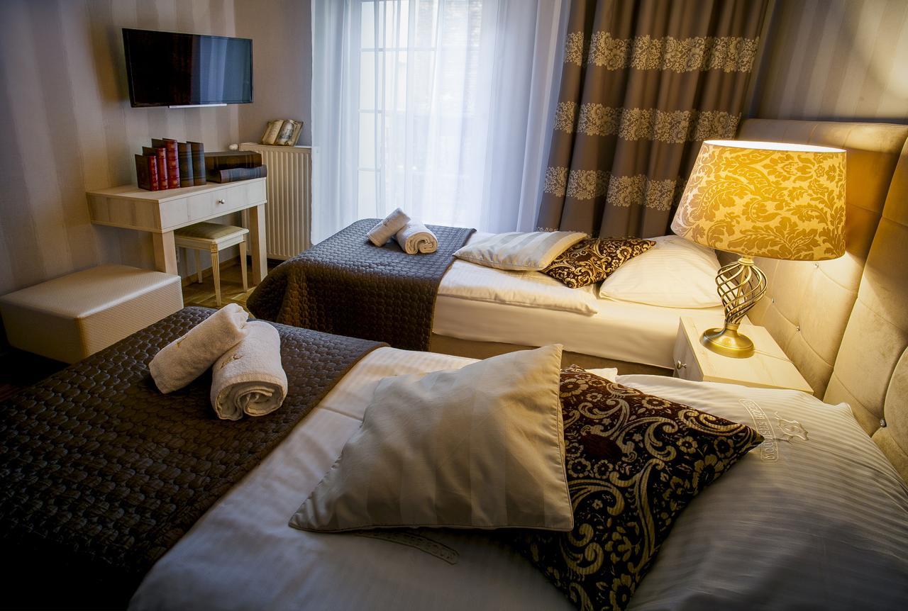 Oberża Hotel apartamentowy Kraków