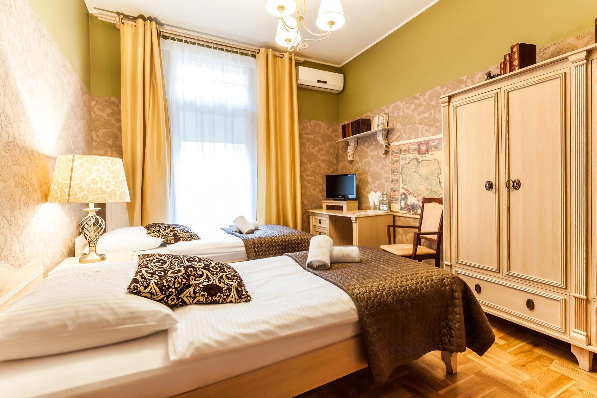 Oberża Hotel apartamentowy 3*